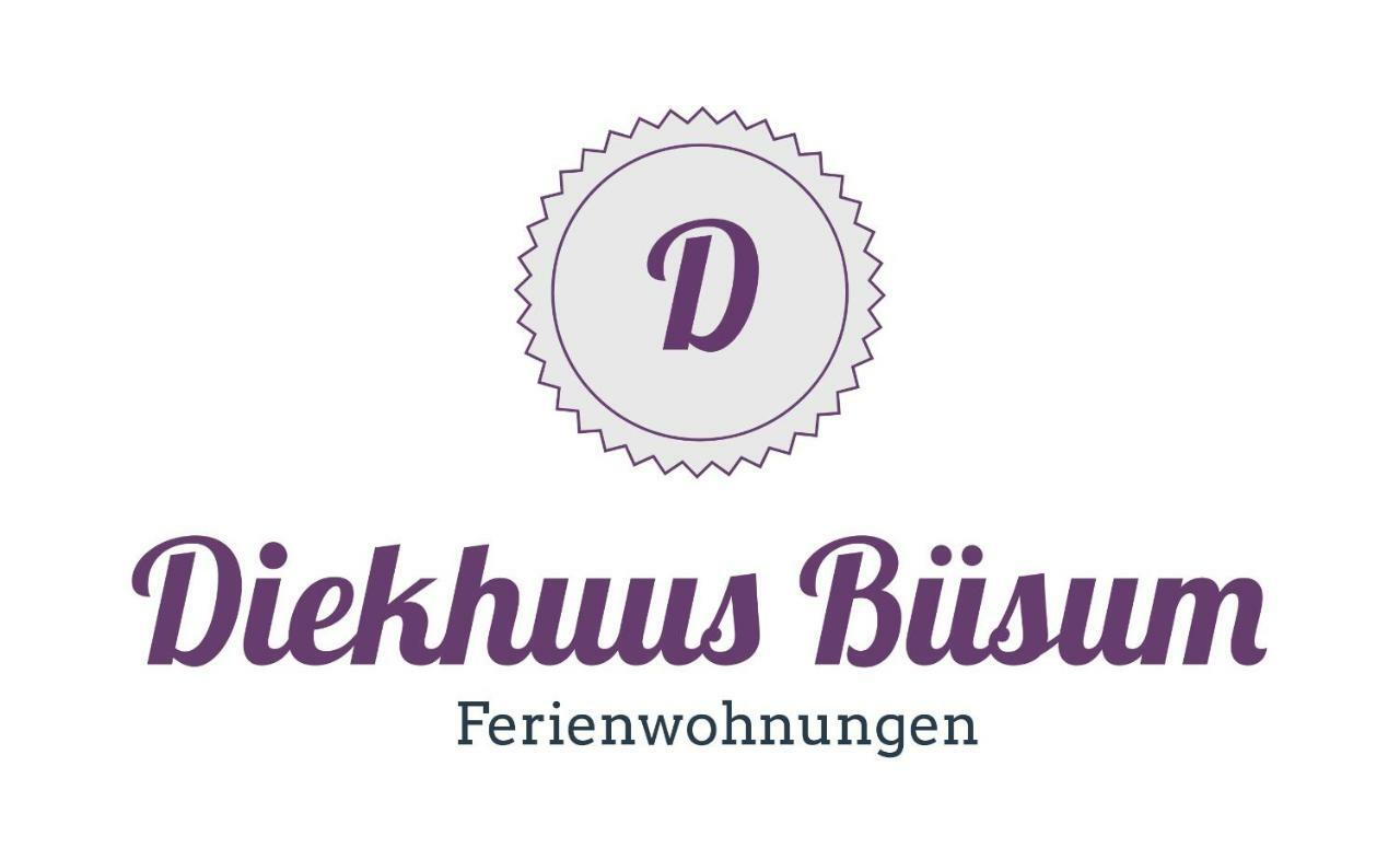 Diekhuus Buesum Zewnętrze zdjęcie